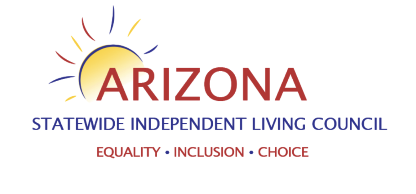 Arizona Statewide Independent Living Council logo
