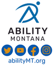 Ability Montana Logo