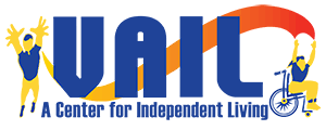 VAIL TX logo