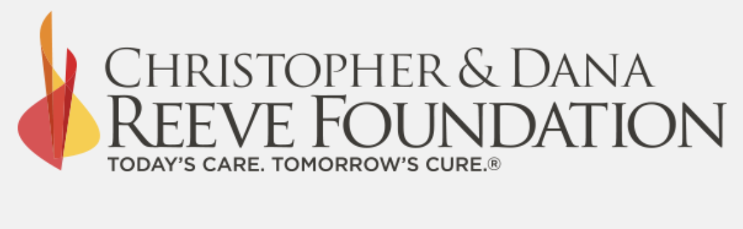 Christopher and Dana Reeve Foundation Logo